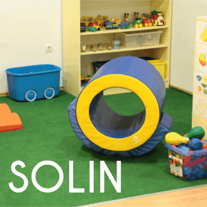 Diječji vrtić Calimero - Lokacija Solin