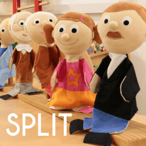 Diječji vrtić Calimero - Lokacija Split