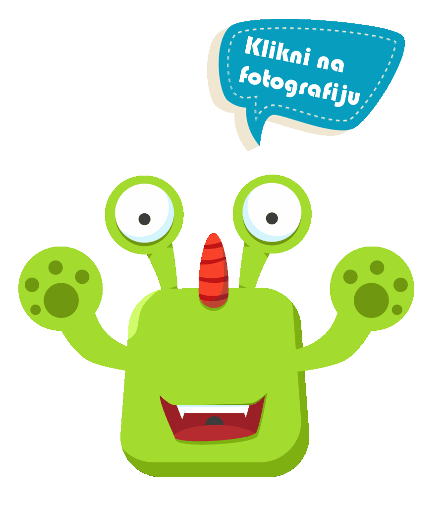 Diječji Vrtić Calimero - Klikni na sliku Split ili Solin